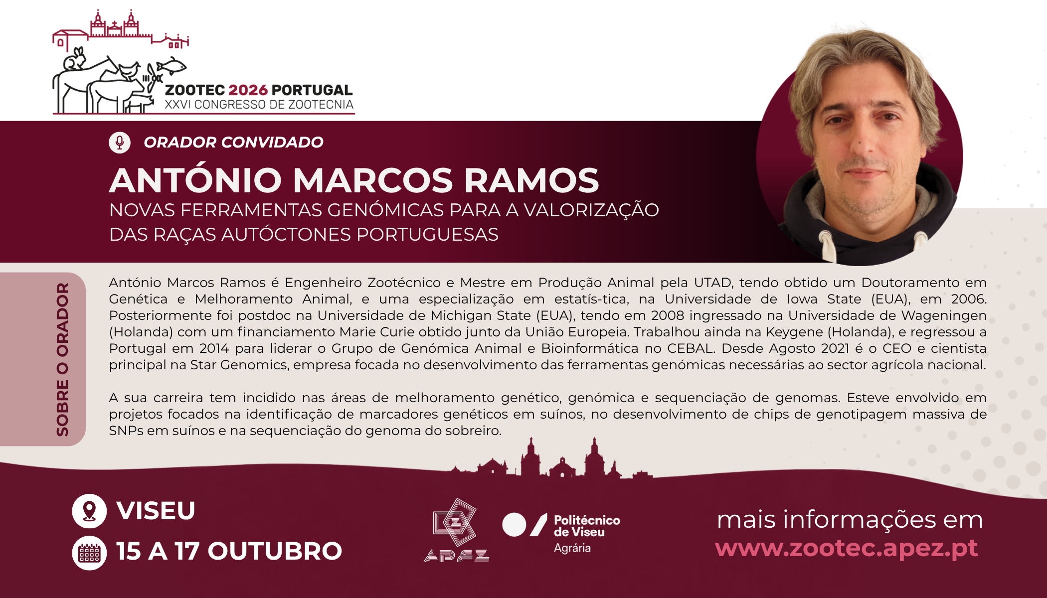 Programa e Oradores